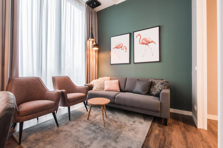 Others 5, NDSM Serviced Apartments, Amsterdam