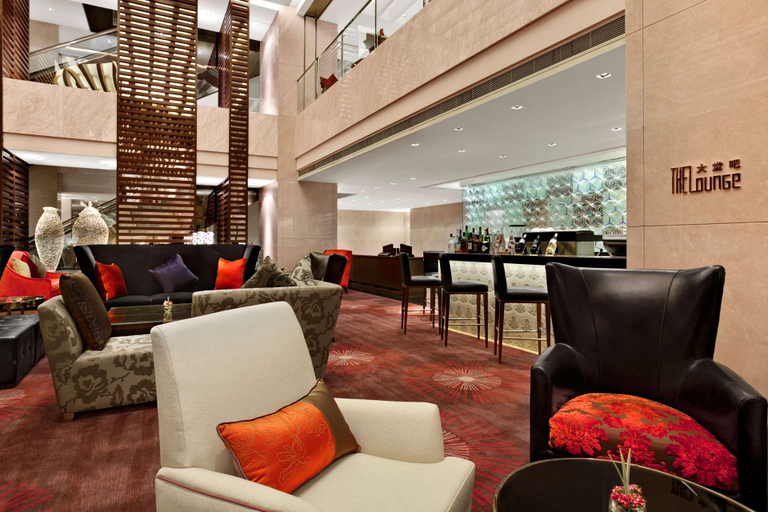 Public Area 5, Kempinski Hotel Chongqing, Chongqing