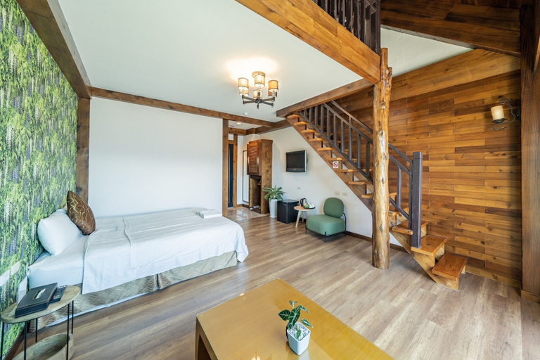Bedroom 4, Egmont Resort, Nantou