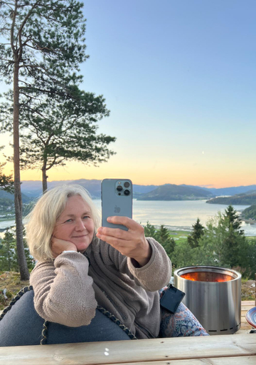 Others 5, Speilsuite med egen badstue og panorama, Steinkjer