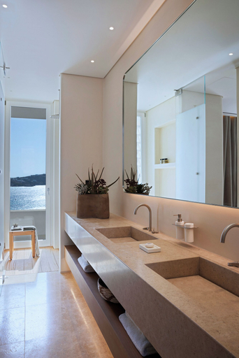 Bathroom 4, The Coast Bill&Coo - Adults Only, South Aegean
