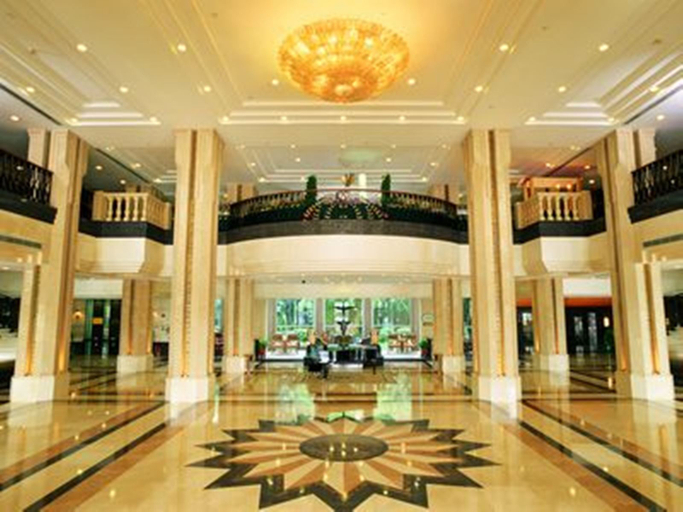 Public Area 2, Fontainebleau, Foshan