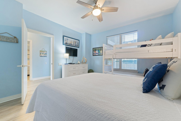 Bedroom 4, Beach Colony Tower 2C, Escambia