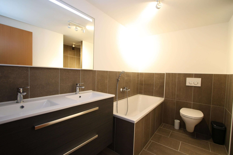 Bathroom 4, Apartment in Lungau near Ski Slopes, Tamsweg