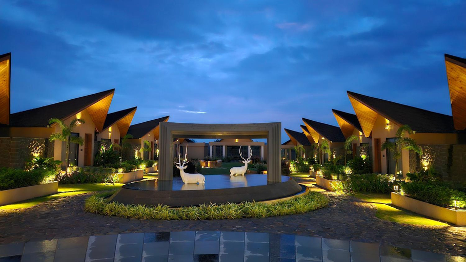 Others 2, The Lion Lodge, Amreli
