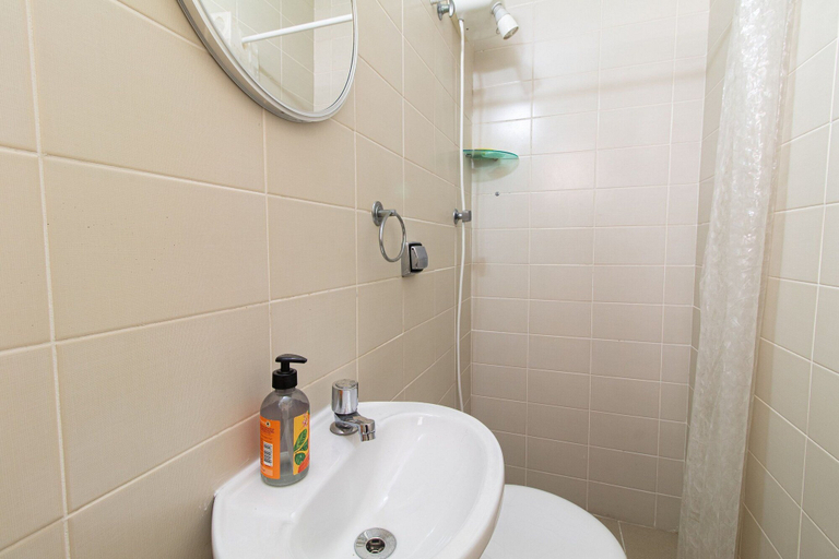 Bathroom 4, Apartamento Argentina Guarujá, Guarujá