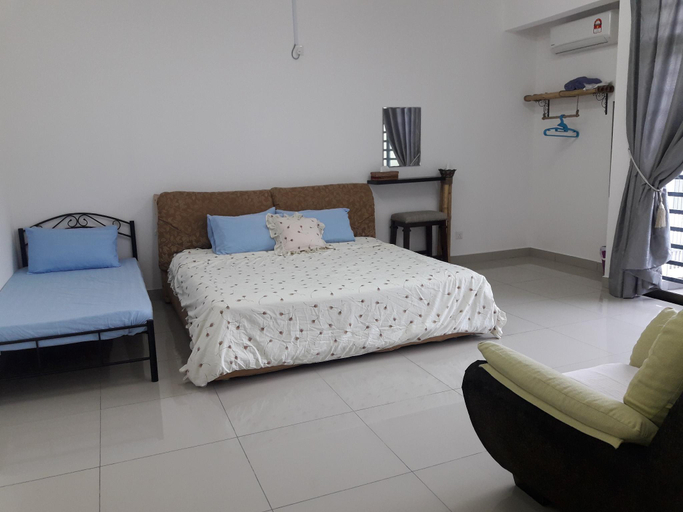 Bedroom 2, Tampoi Homestay @ Tampoi, Johor Bahru,, Johor Bahru