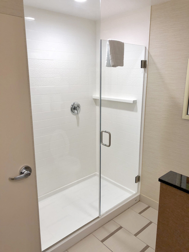 Bathroom 4, Fairfield Inn & Suites by Marriott Austin San Marcos, Hays