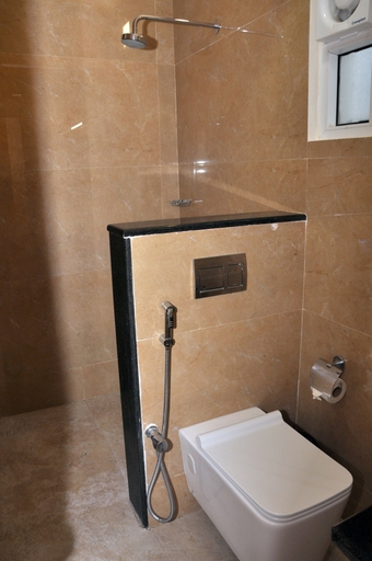 Bathroom 4, SANTHOSHPURI, Coimbatore