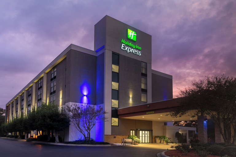 Exterior & Views 2, Holiday Inn Express TALLAHASSEE - I-10 E by IHG, Leon