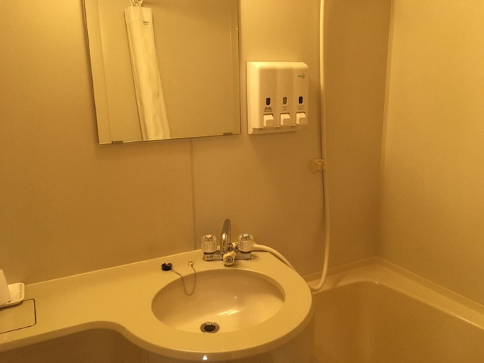 Bathroom 4, Hotel Tajimi Hills Riverside, Tajimi