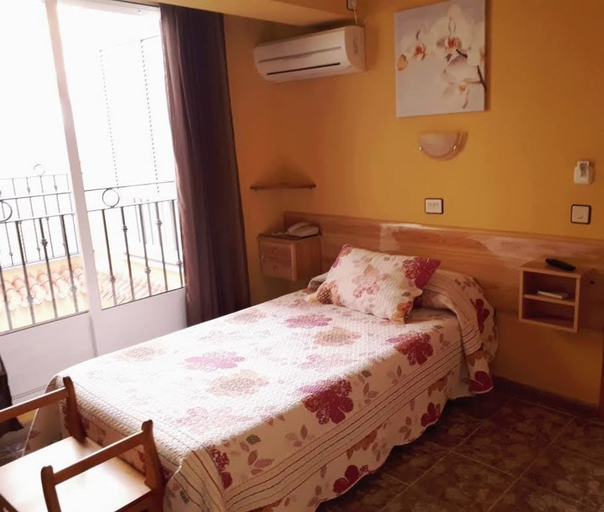 5, Hotel Alaska, Murcia