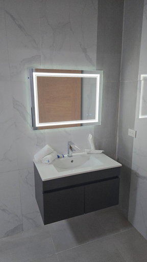 Bathroom 4, El Colibri Hotel, Sosua