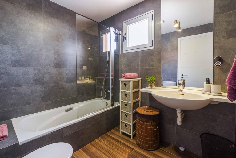 Bathroom 3, Villa Krystele, Las Palmas