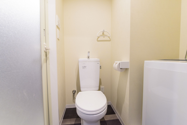 Bathroom 3, Mr.KINJO in MINAMIUEBARU, Nakagusuku