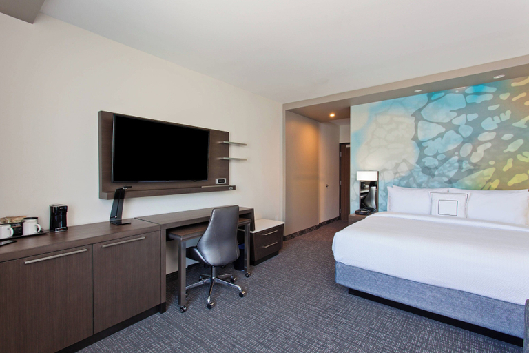 Bedroom 3, Courtyard by Marriott San Diego El Cajon, San Diego