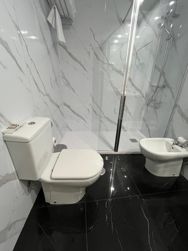 Bathroom 4, Adriano Hotel Boutique Sevilla, Sevilla
