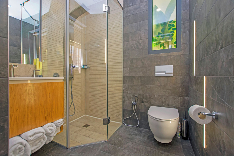 Bathroom 4, Cartez by Horizon Hotels Yerevan, Yerevan