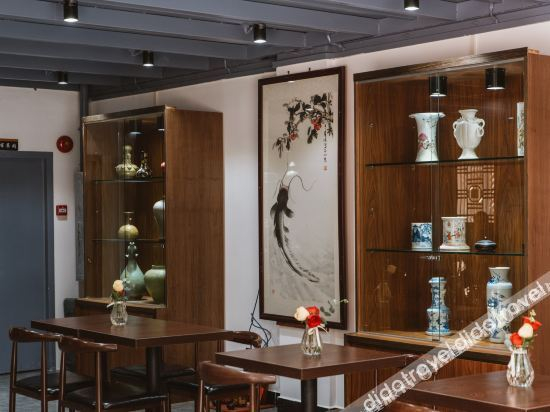 Fitness & Recreational Facilities 4, Yulongzhan Inn (Shunde Fisherman's Wharf), Foshan