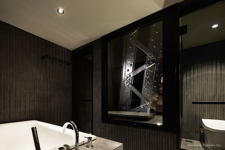 Bathroom 5, The Tower Hotel Nagoya, Nagoya