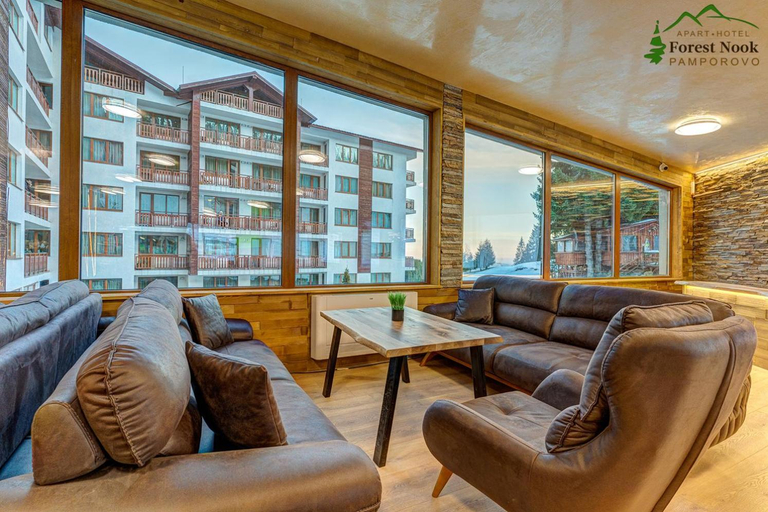 Public Area 2, Forest Nook Aparthotel, Smolyan