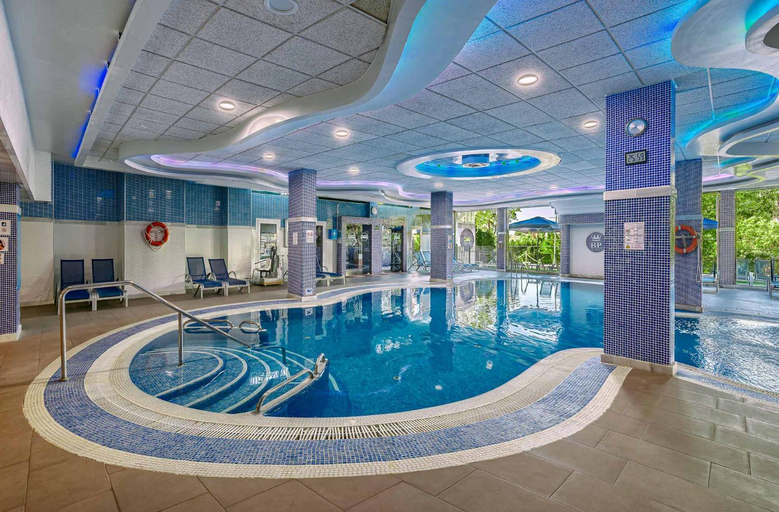 Sport & Beauty 2, Benalmadena Palace Spa, Málaga