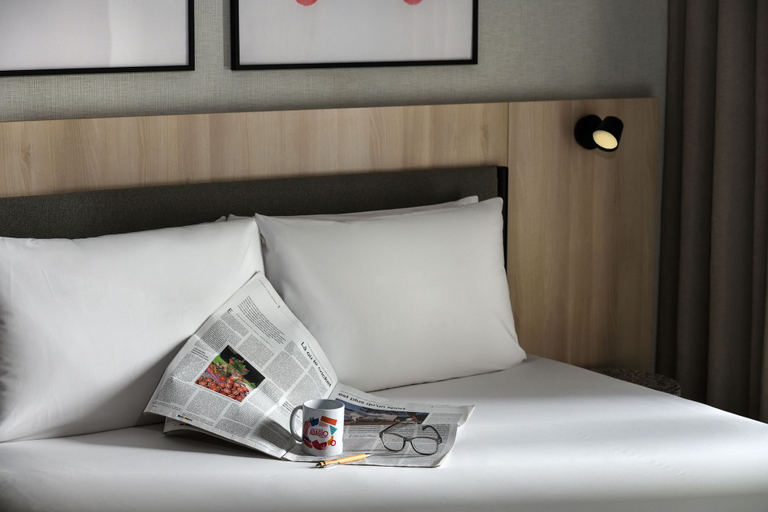 Bedroom 3, Aparthotel Adagio Abidjan Marcory, Abidjan