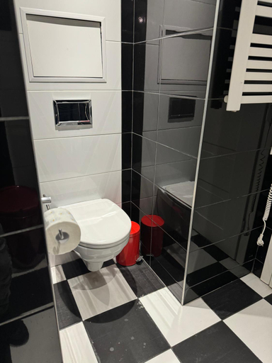 Bathroom 3, Apartamenty ABC -Stacja Centrum PKP &PKS -PANORAMICZNA -FAK VAT, Kielce City