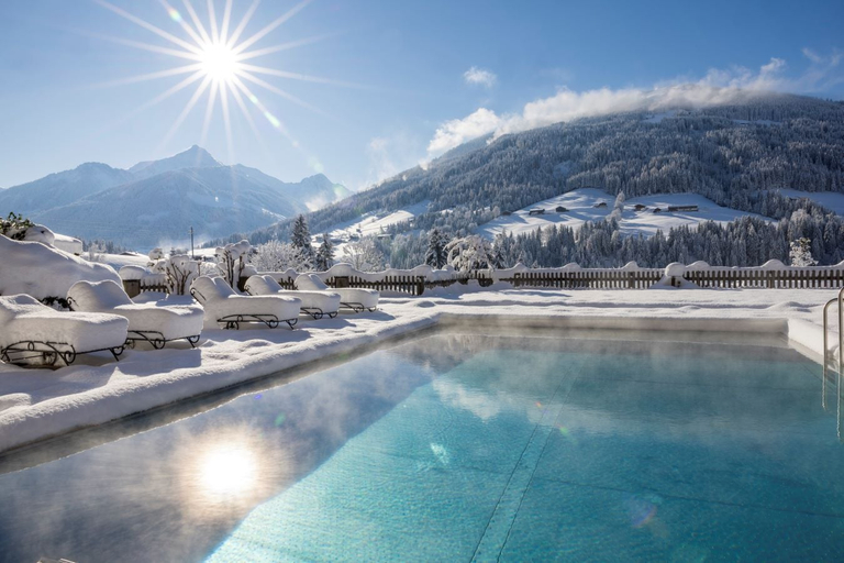 Sport & Beauty 3, Mountain & Spa Resort Alpbacherhof, Kufstein