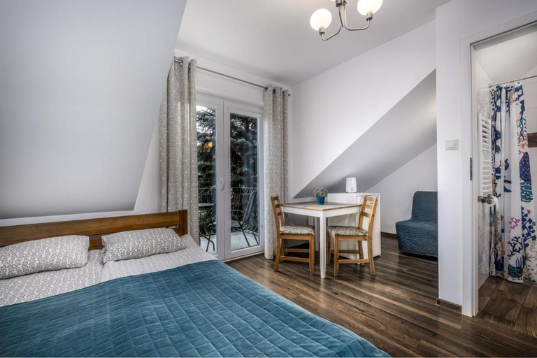 Bedroom 3, Pokoje Goscinne Familia Jantar, Nowy Dwór Gdański