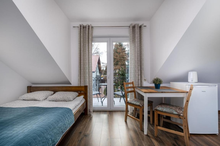 Bedroom 2, Pokoje Goscinne Familia Jantar, Nowy Dwór Gdański