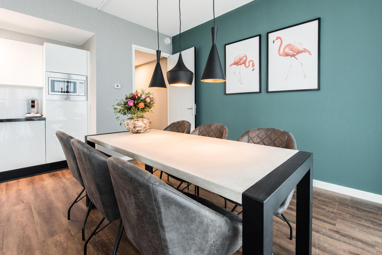 Others 5, NDSM Serviced Apartments, Amsterdam
