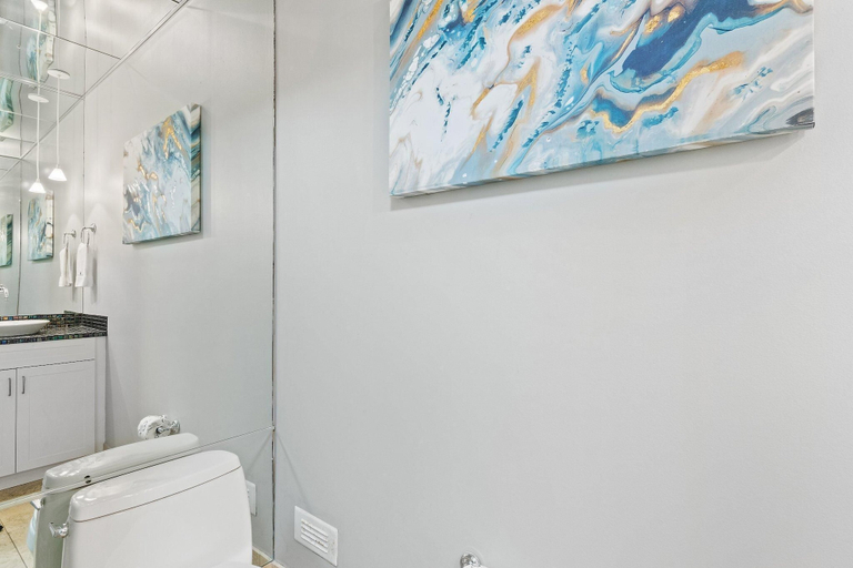 Bathroom 3, Mediterranean East 1101, Escambia