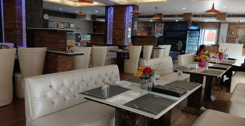 Food & Drinks 3, Destiny Hotel, Patna