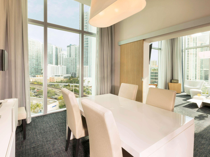 Bedroom 4, Novotel Miami Brickell, Miami-Dade