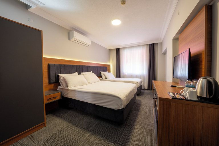 Bedroom 4, Maltepe Manhattan Otel, Çankaya