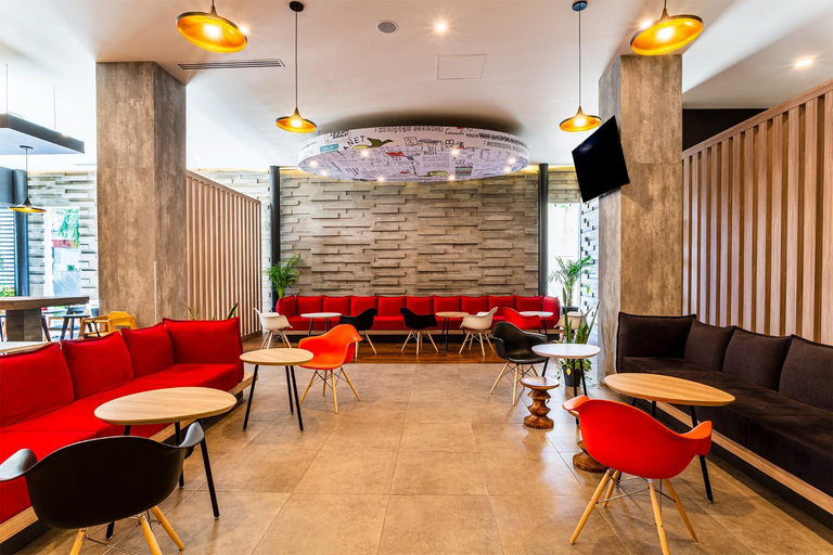 Public Area 2, ibis Merida, Mérida