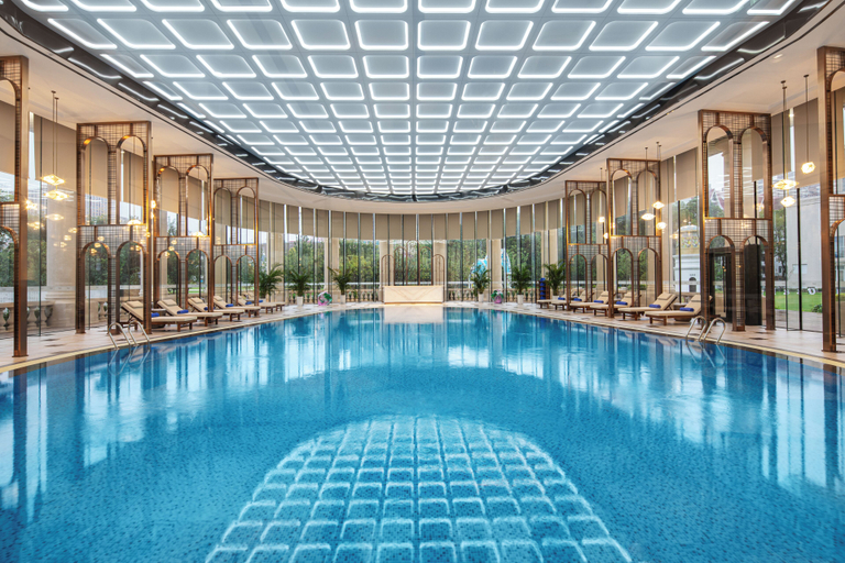 Sport & Beauty 2, Swissotel Hefei Grand Park, Hefei
