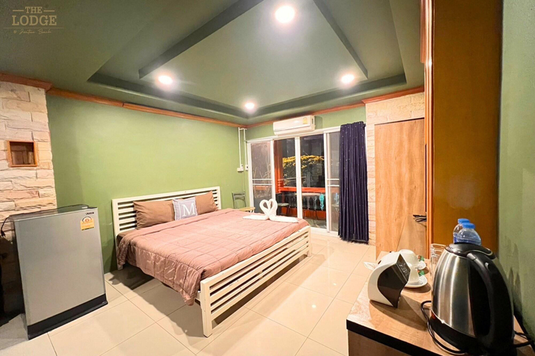 Bedroom 3, The Lodge Jomtien 9, Pattaya