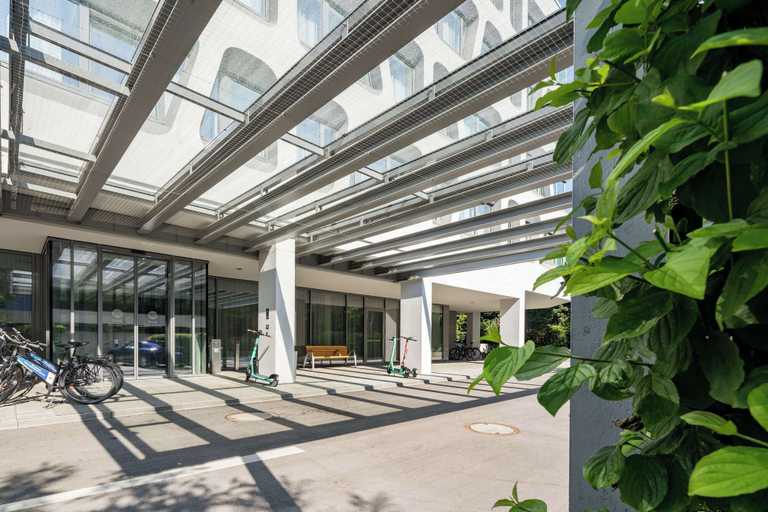 Exterior & Views 5, Best Western Hotel Arabellapark Muenchen, München