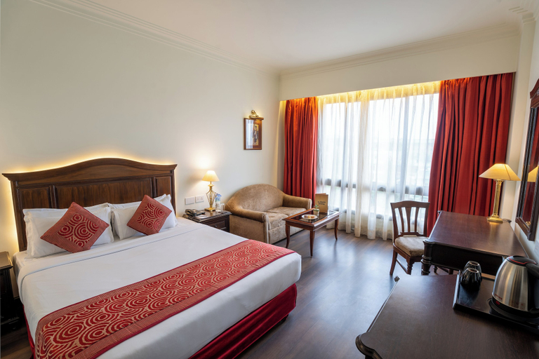 Bedroom 3, Grand Hotel Kathmandu, Bagmati