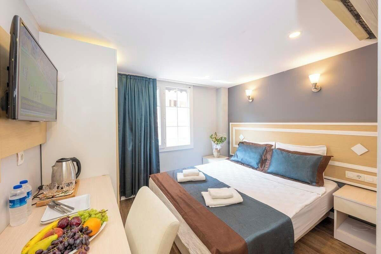 Bedroom 4, Legend Tulip Hotel, Antalya