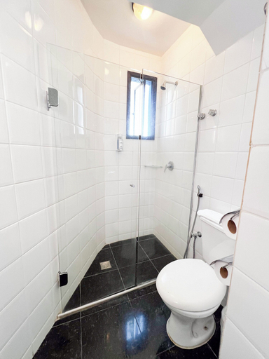 Bathroom 4, Royal Center Hotel Lourdes, Belo Horizonte