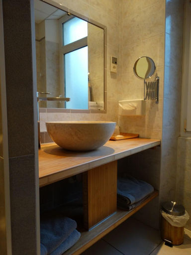 Bathroom 4, Logis Hôtel Le Glacier, Vaucluse