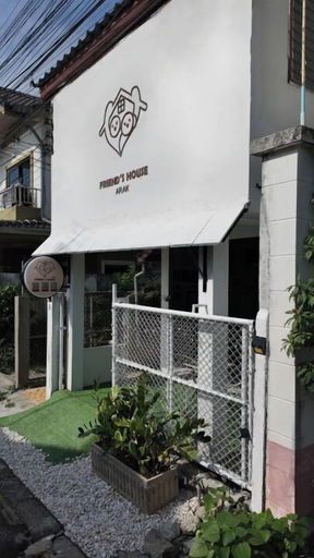 Exterior & Views 2, Friend's House Arak, Muang Chiang Mai