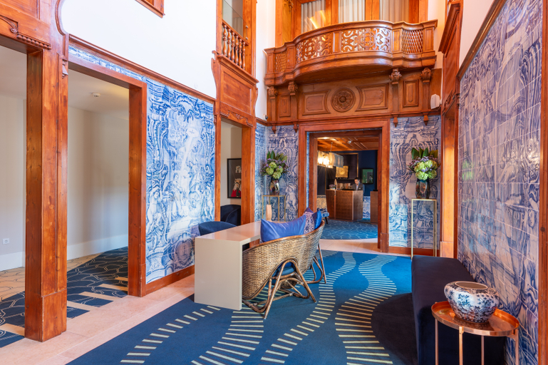 Public Area 4, Palácio do Governador - Lisbon Hotel & Spa, Lisbon