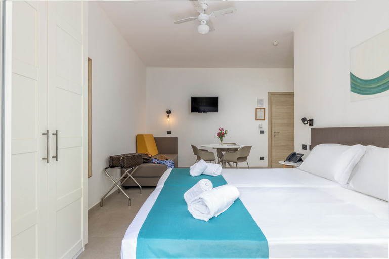 Bedroom 3, Residence Villa Giardini, Messina
