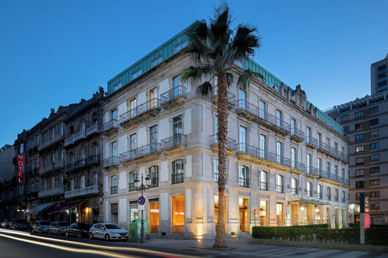Exterior & Views 2, AC Hotel Palacio Universal by Marriott, Pontevedra