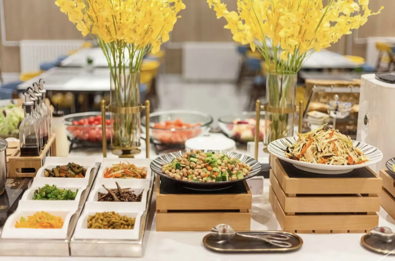 Food & Drinks 5, Hanting Hotel Qingdao Development Zone Zhongtie World Expo City, Qingdao