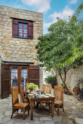 Exterior & Views 2, Oinoessa Traditional Boutique Houses